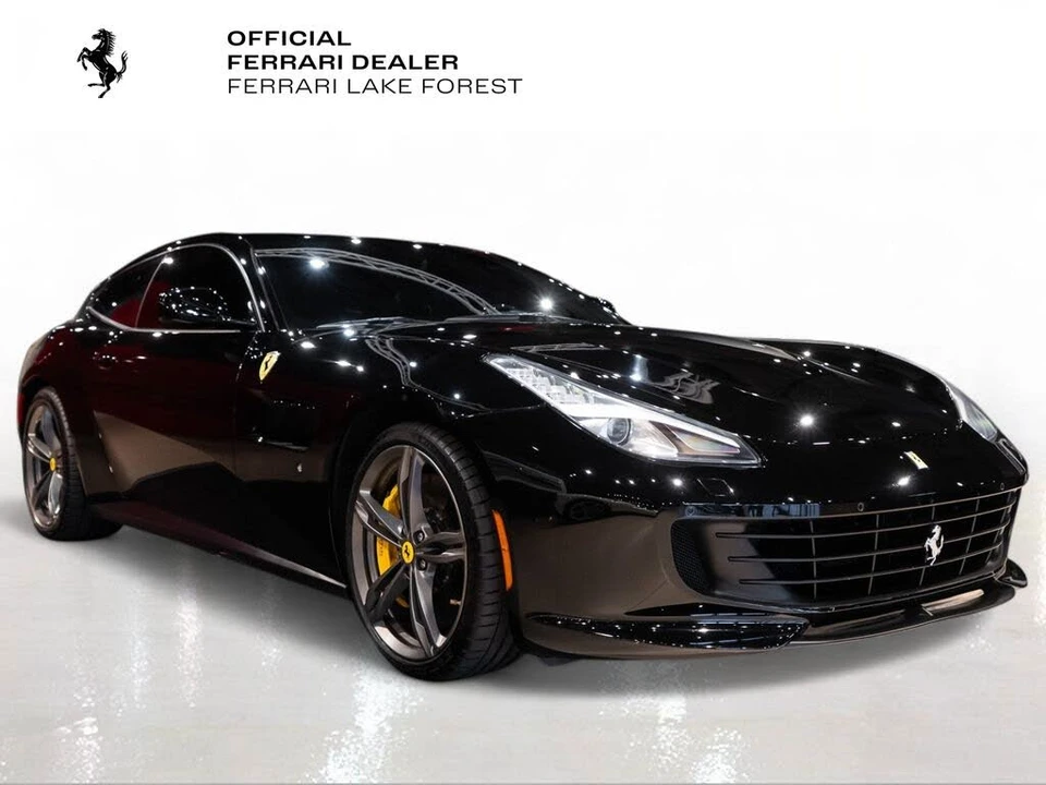 2019 Ferrari GTC4Lusso - Image 8 of 31