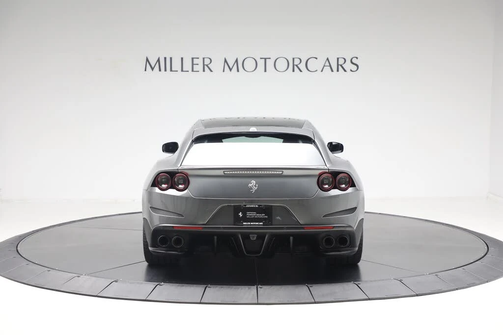 2019 Ferrari GTC4Lusso - Image 7 of 25