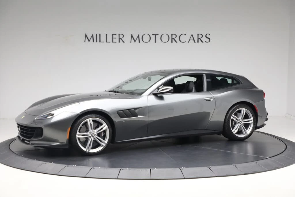2019 Ferrari GTC4Lusso - Image 3 of 25