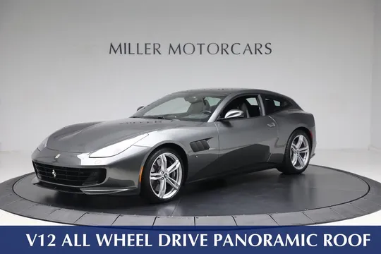 2019 Ferrari GTC4Lusso AWD