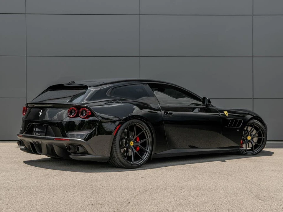 2019 Ferrari GTC4Lusso - Image 6 of 6