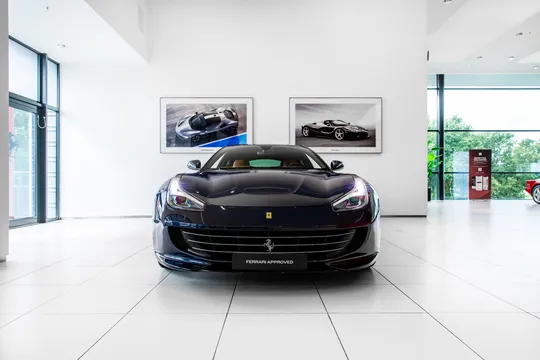 2019 Ferrari GTC4Lusso