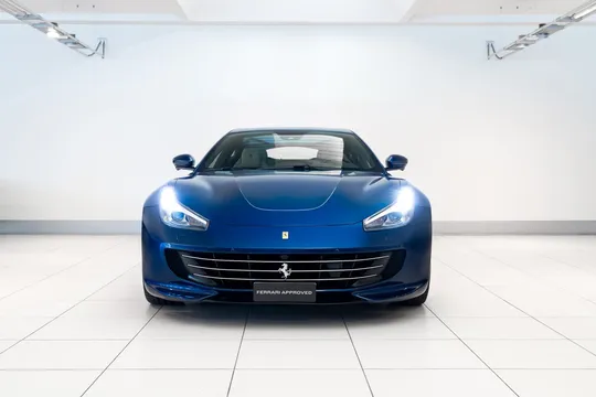 2019 Ferrari GTC4Lusso