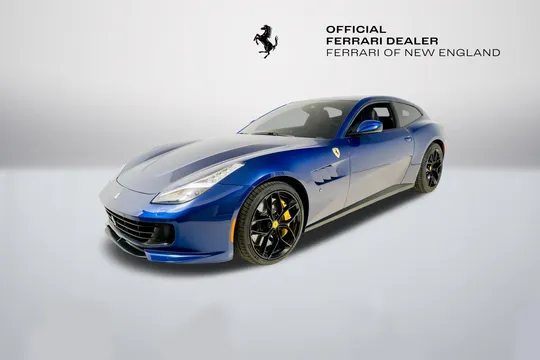 2019 Ferrari GTC4Lusso T