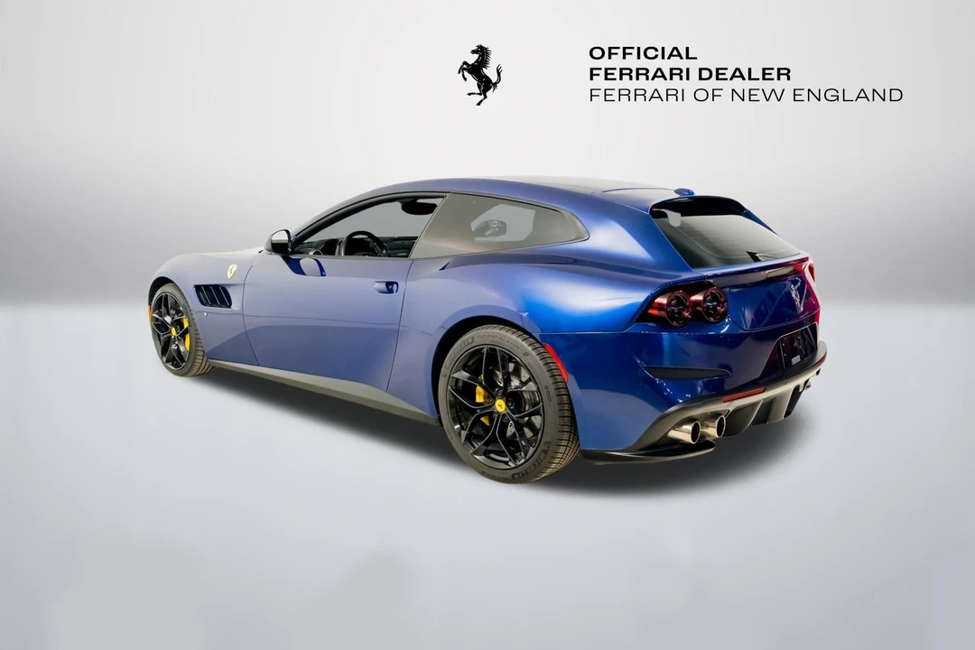2019 Ferrari GTC4Lusso T - Image 4 of 6