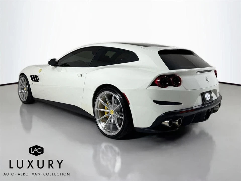 2019 Ferrari GTC4Lusso T - Image 6 of 12