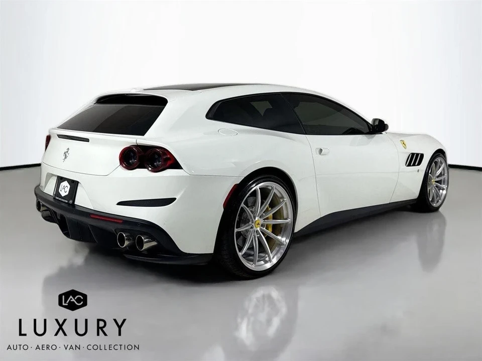 2019 Ferrari GTC4Lusso T - Image 4 of 12