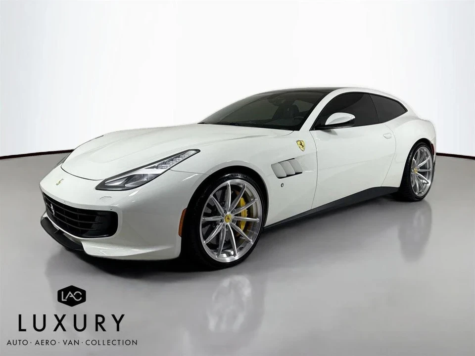 2019 Ferrari GTC4Lusso T - Image 9 of 12