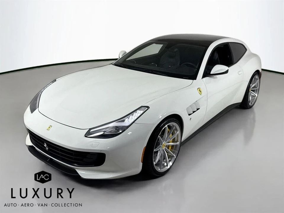 2019 Ferrari GTC4Lusso T - Image 2 of 12