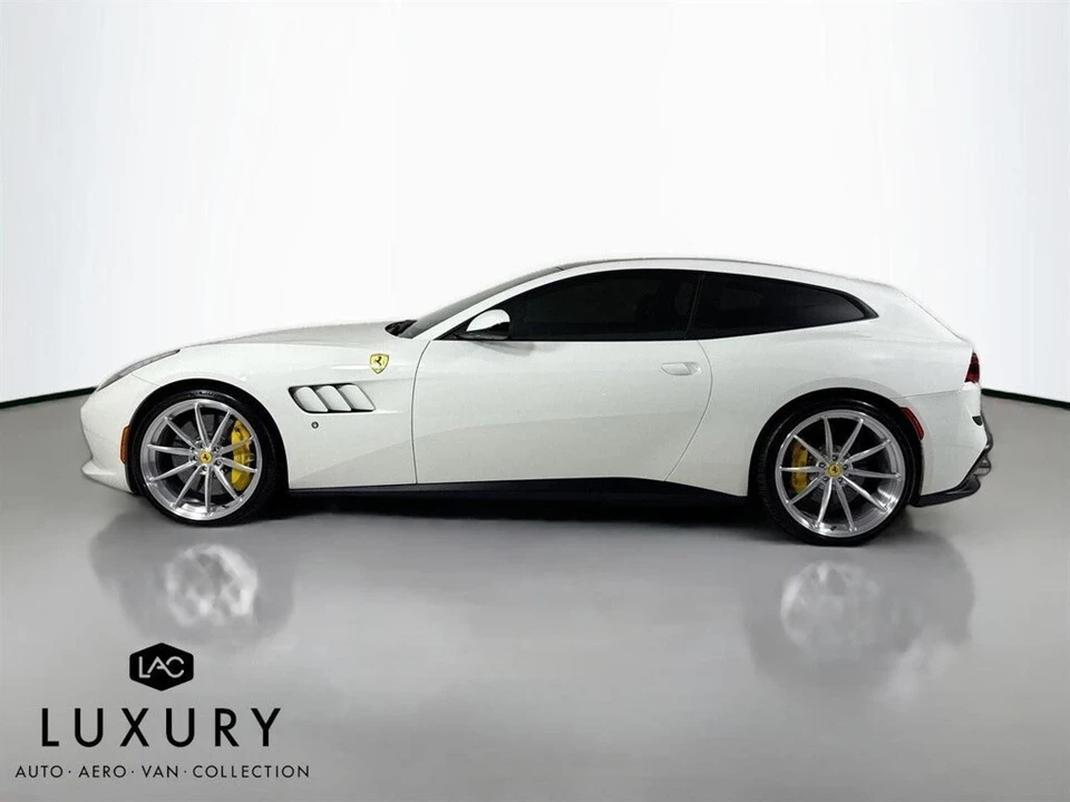2019 Ferrari GTC4Lusso T - Image 8 of 12