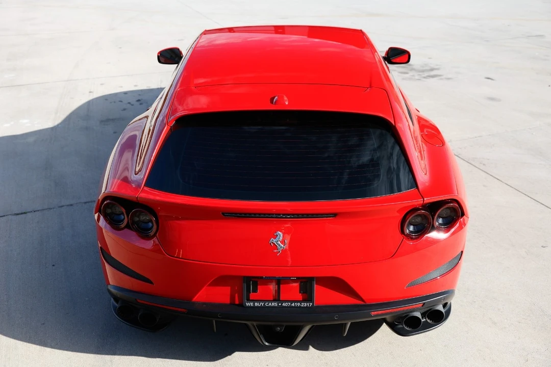 2019 Ferrari GTC4Lusso T - Image 12 of 12