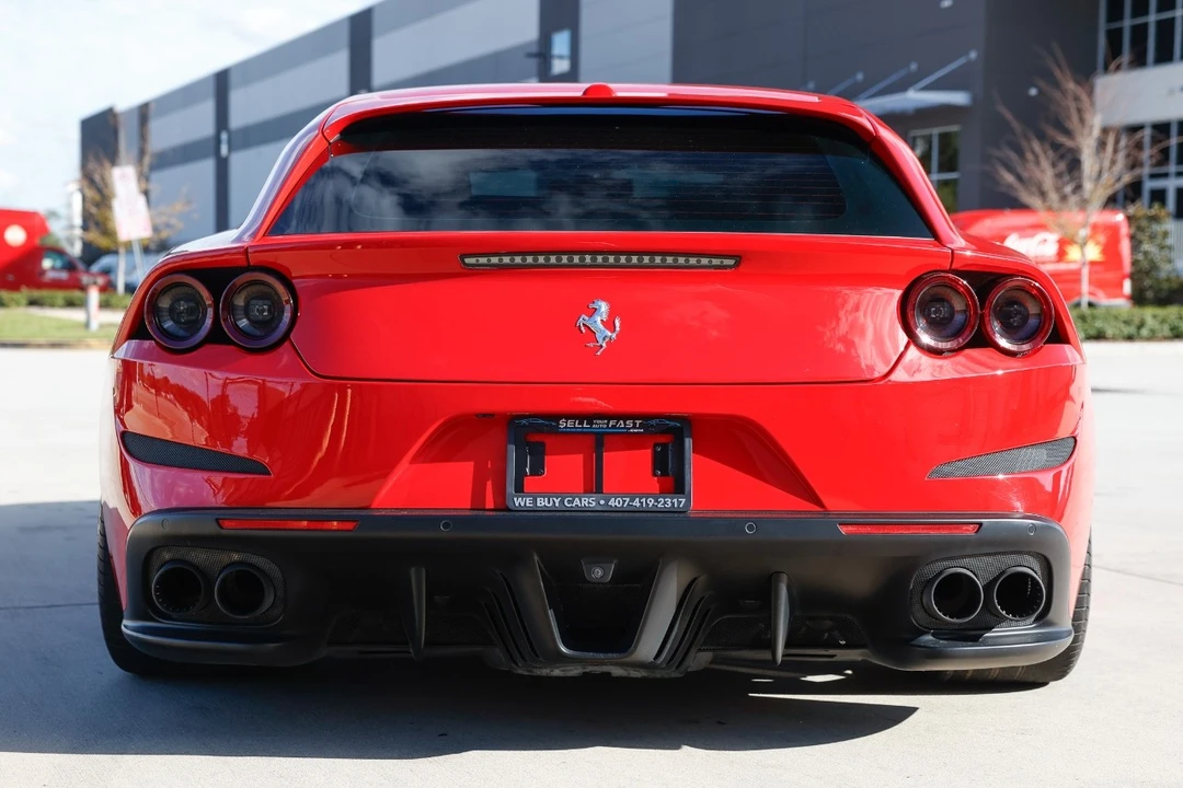 2019 Ferrari GTC4Lusso T - Image 10 of 12
