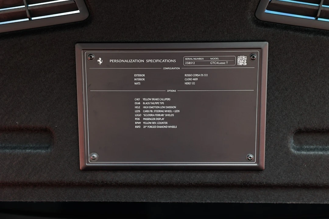 2019 Ferrari GTC4Lusso T - Image 5 of 12