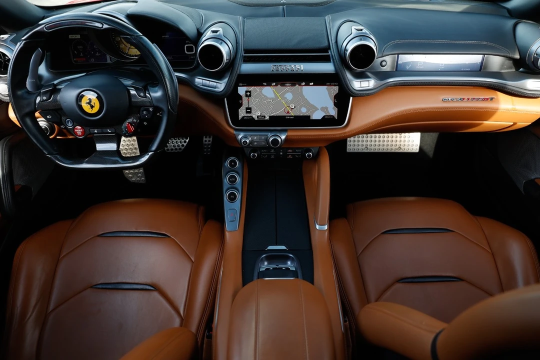 2019 Ferrari GTC4Lusso T - Image 2 of 12