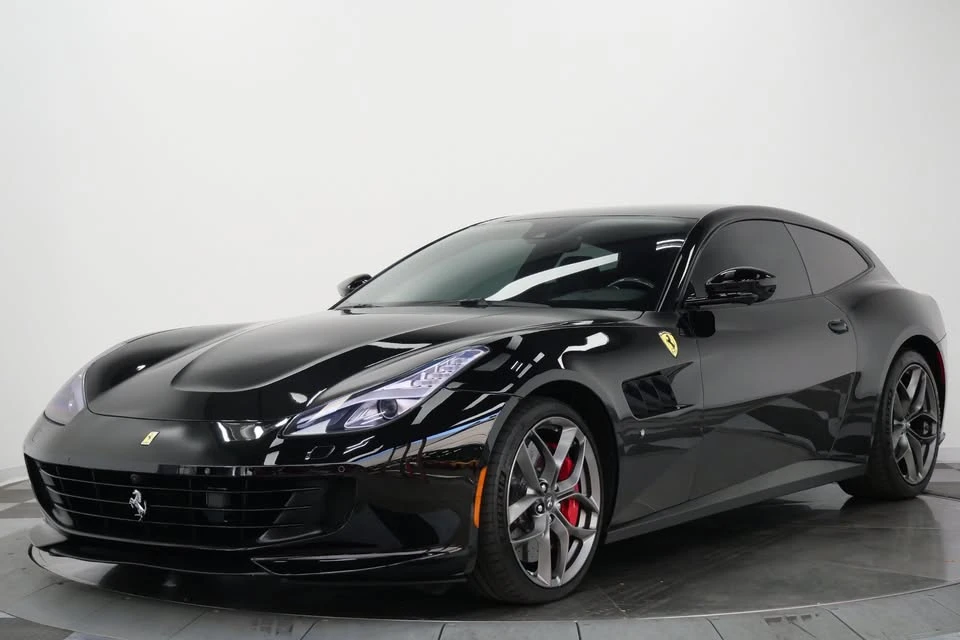 2019 Ferrari GTC4Lusso T - Image 4 of 15