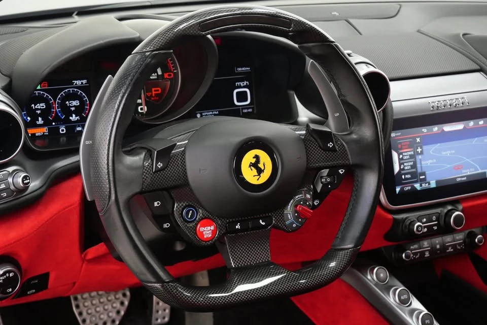 2019 Ferrari GTC4Lusso T - Image 11 of 15