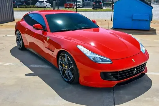 2019 Ferrari GTC4Lusso T