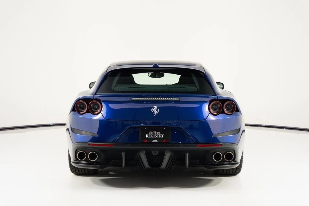 2019 Ferrari GTC4Lusso T - Image 4 of 31