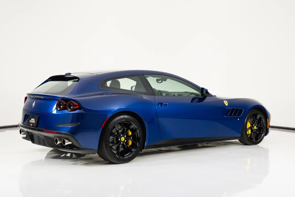 2019 Ferrari GTC4Lusso T - Image 3 of 31