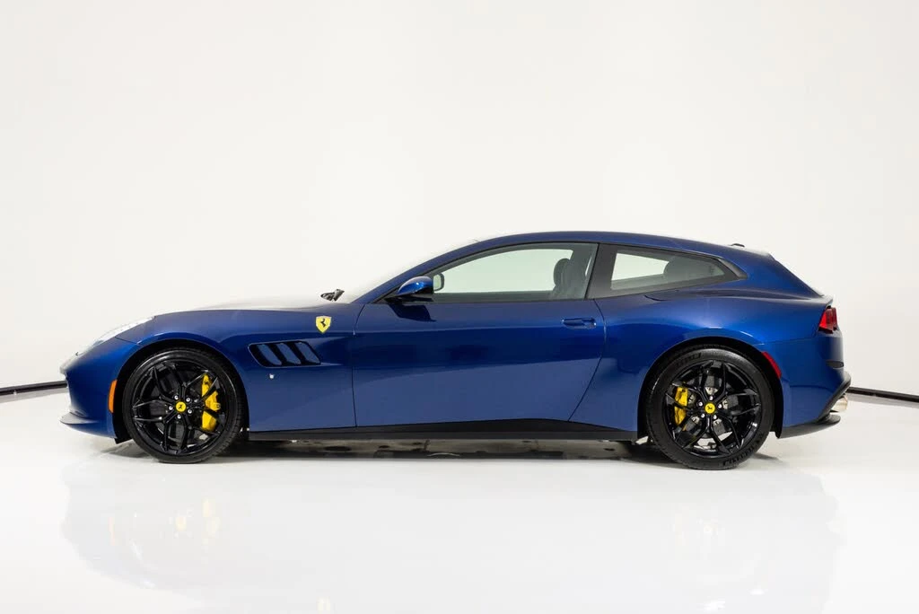 2019 Ferrari GTC4Lusso T - Image 6 of 31