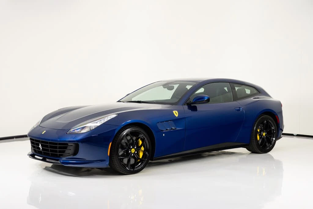 2019 Ferrari GTC4Lusso T - Image 8 of 31
