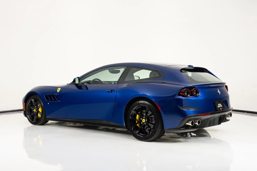 2019 Ferrari GTC4Lusso T - Image 5 of 31