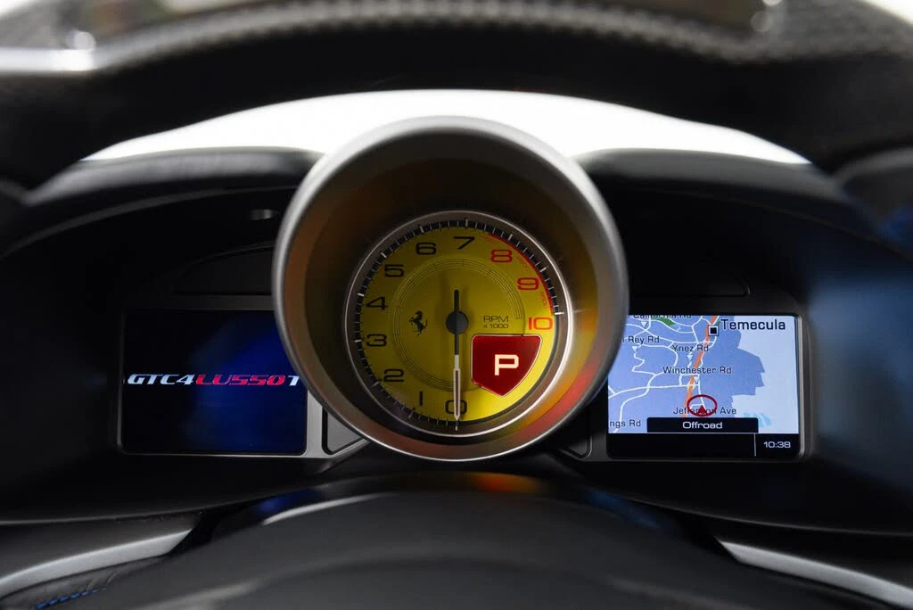 2019 Ferrari GTC4Lusso T - Image 20 of 31