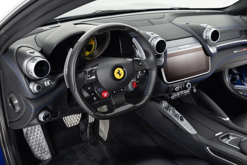 2019 Ferrari GTC4Lusso T - Image 18 of 31