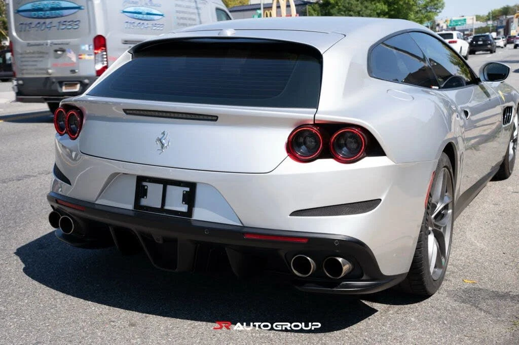 2019 Ferrari GTC4Lusso T - Image 5 of 22