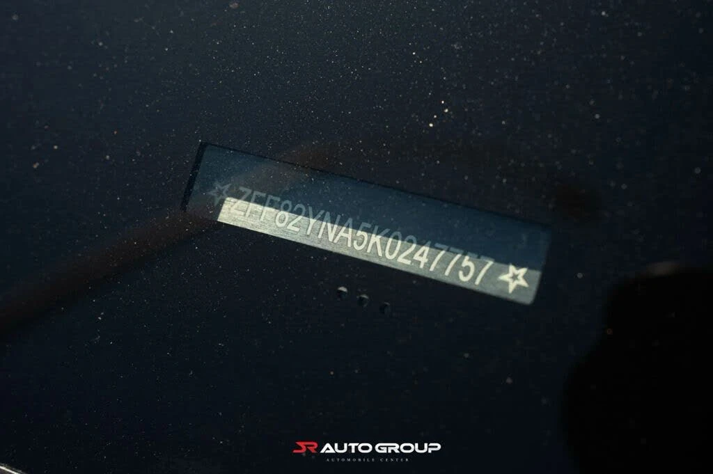 2019 Ferrari GTC4Lusso T - Image 22 of 22