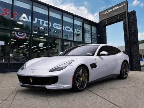 2019 Ferrari GTC4Lusso T