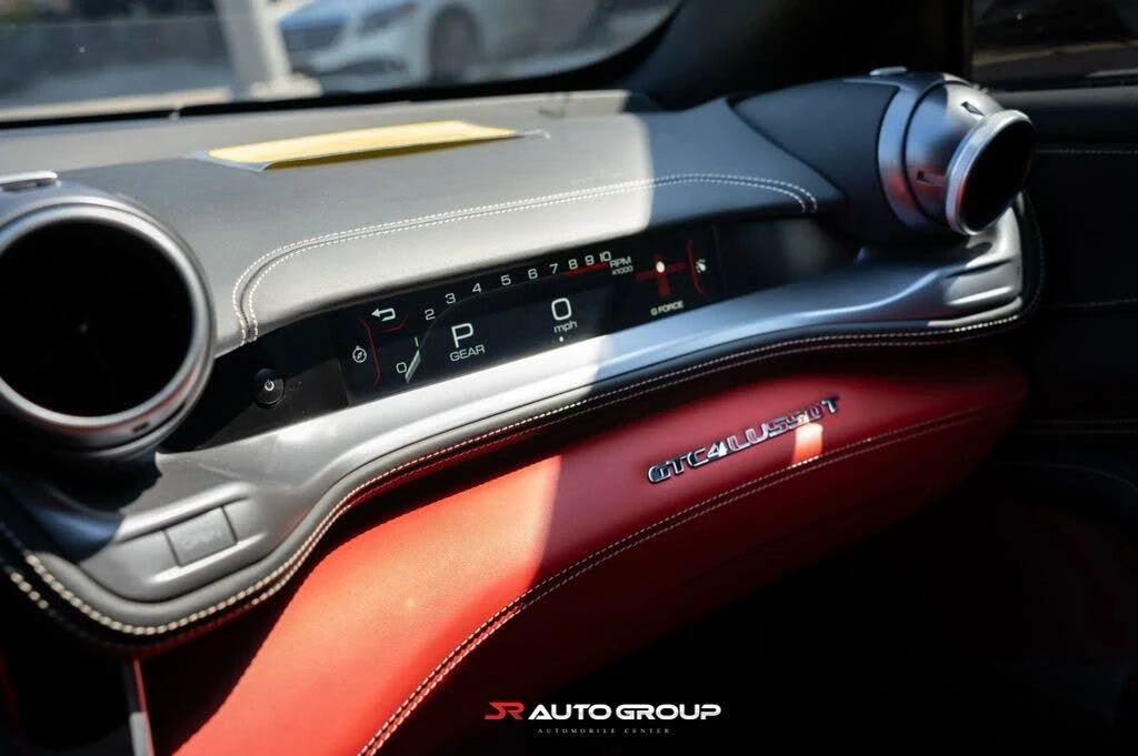 2019 Ferrari GTC4Lusso T - Image 21 of 22