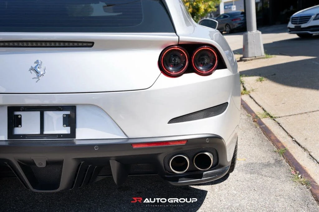 2019 Ferrari GTC4Lusso T - Image 7 of 22