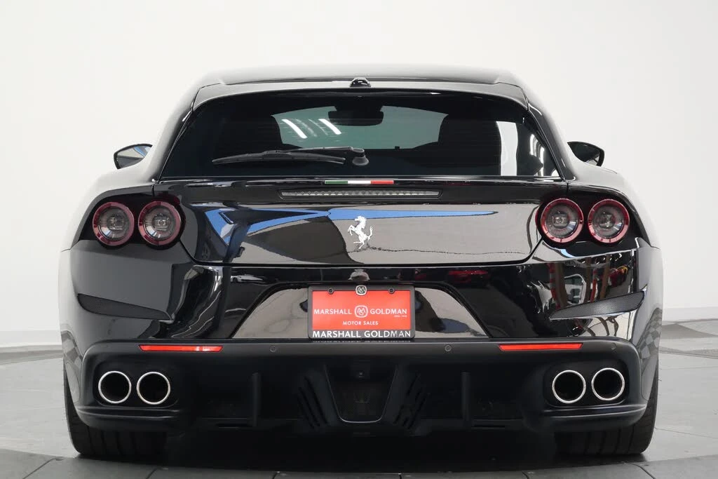 2019 Ferrari GTC4Lusso T - Image 8 of 31