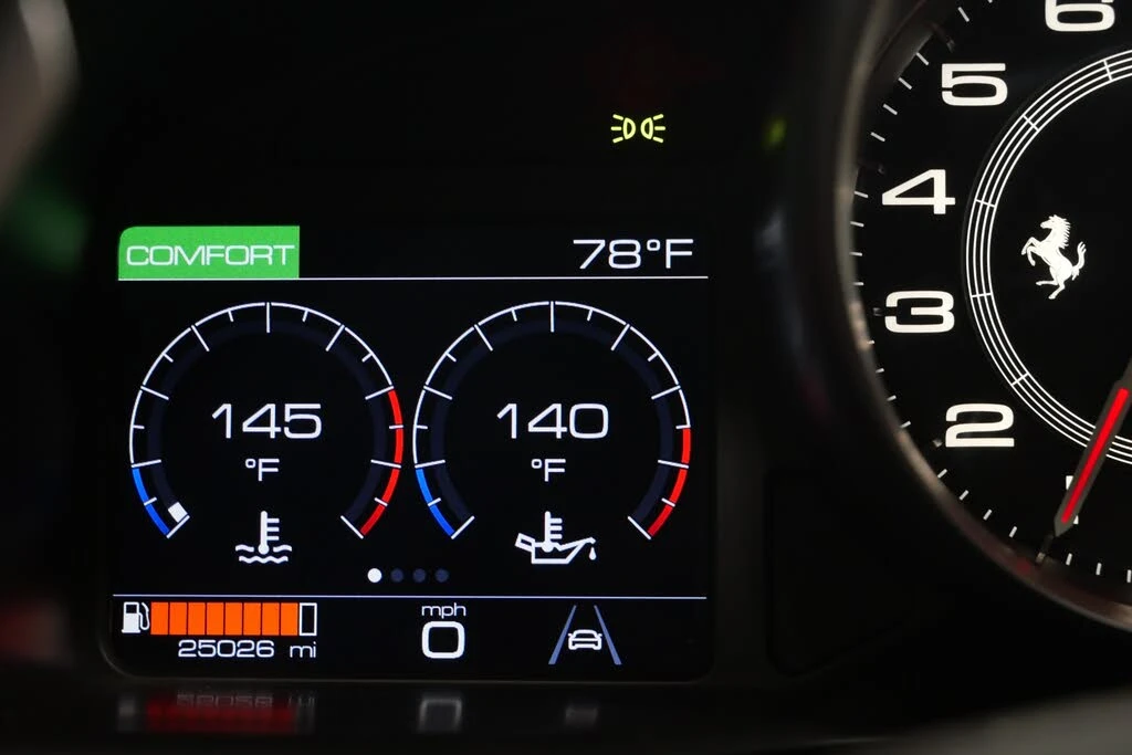 2019 Ferrari GTC4Lusso T - Image 22 of 31