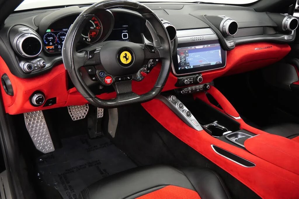 2019 Ferrari GTC4Lusso T - Image 13 of 31