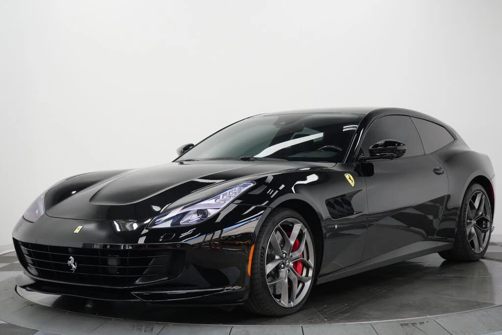 2019 Ferrari GTC4Lusso T - Image 5 of 31