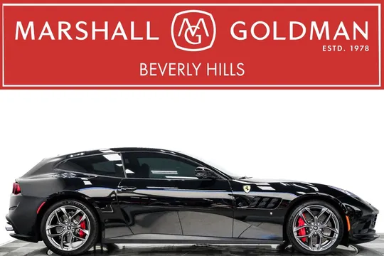 2019 Ferrari GTC4Lusso T RWD