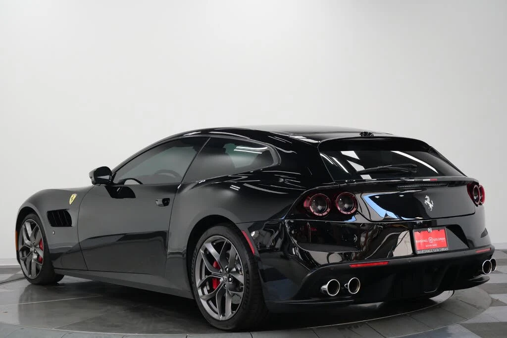 2019 Ferrari GTC4Lusso T - Image 7 of 31