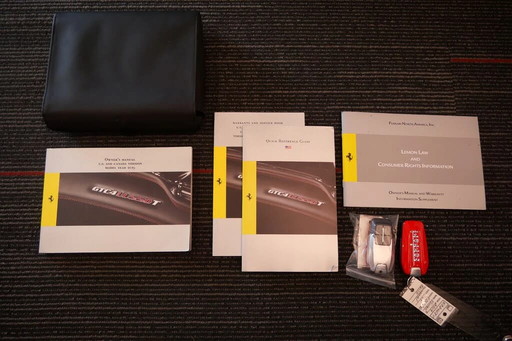 2019 Ferrari GTC4Lusso T - Image 21 of 31