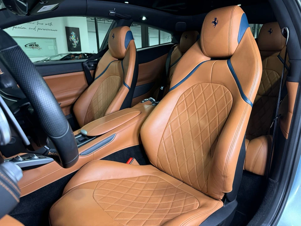 2019 Ferrari GTC4Lusso T - Image 9 of 12