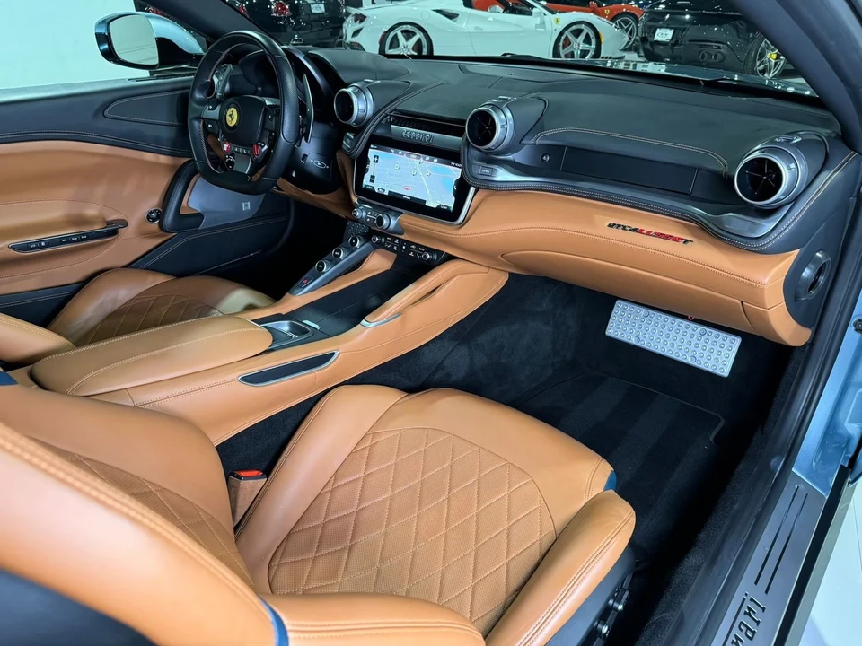 2019 Ferrari GTC4Lusso T - Image 15 of 21