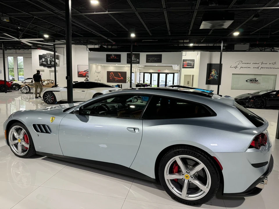 2019 Ferrari GTC4Lusso T - Image 4 of 12