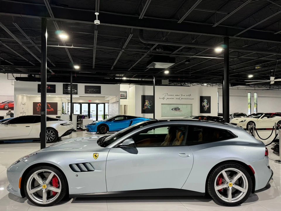 2019 Ferrari GTC4Lusso T - Image 3 of 12
