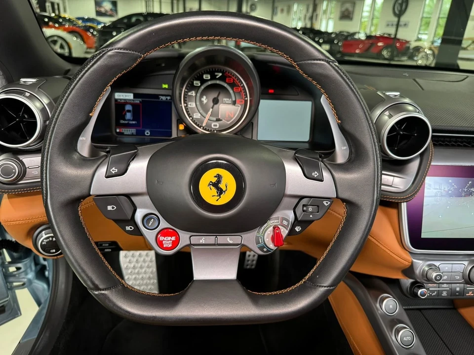 2019 Ferrari GTC4Lusso T - Image 17 of 21