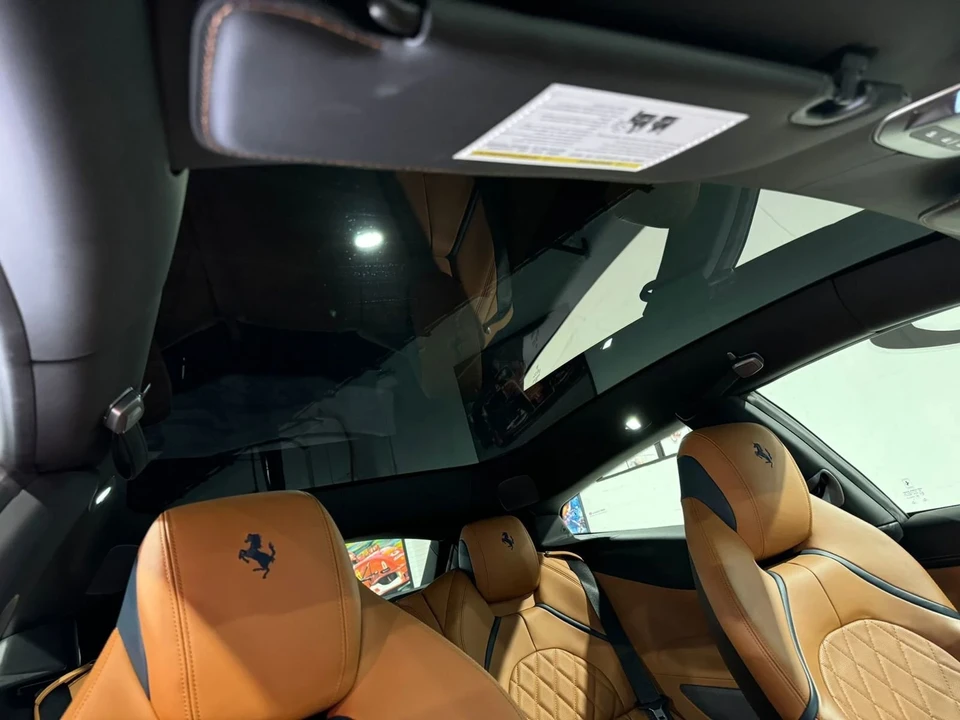 2019 Ferrari GTC4Lusso T - Image 14 of 21