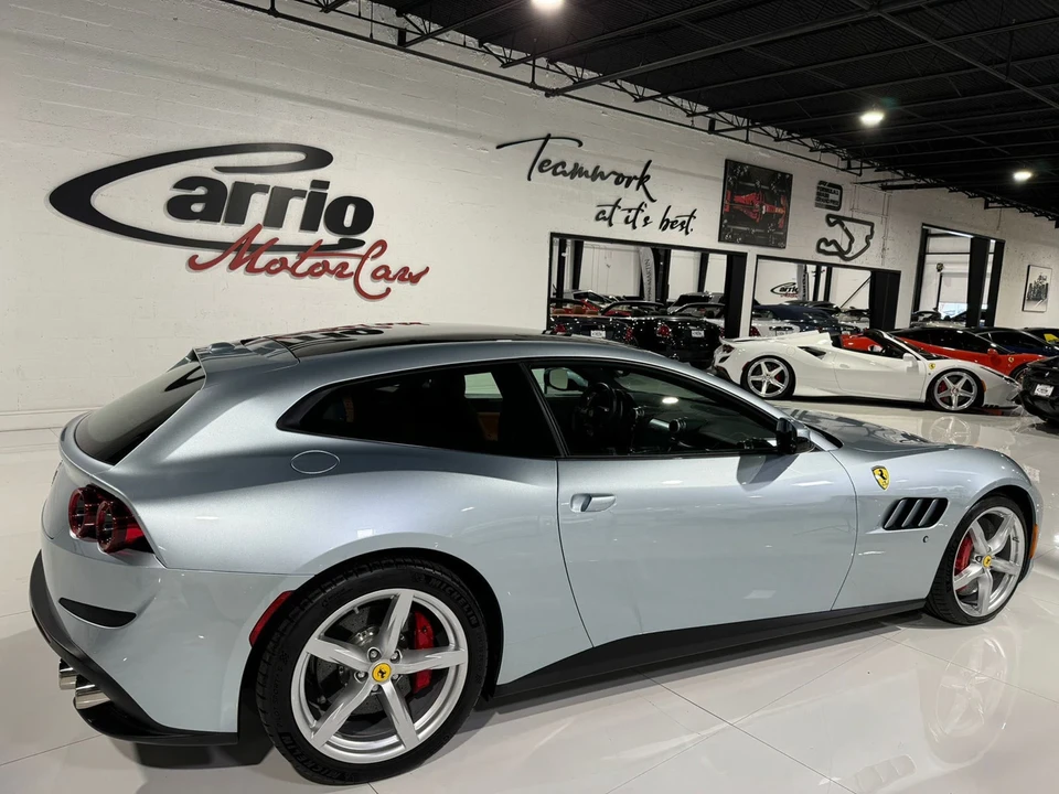 2019 Ferrari GTC4Lusso T - Image 6 of 12