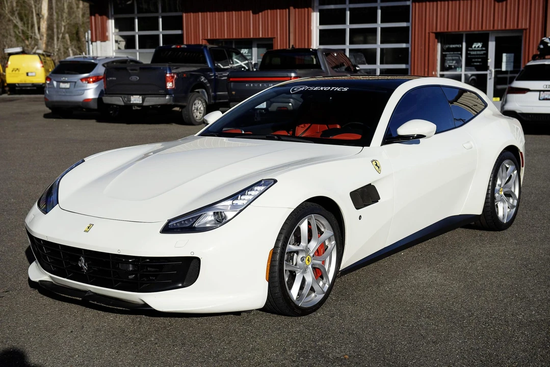 2019 Ferrari GTC4Lusso T - Image 3 of 31