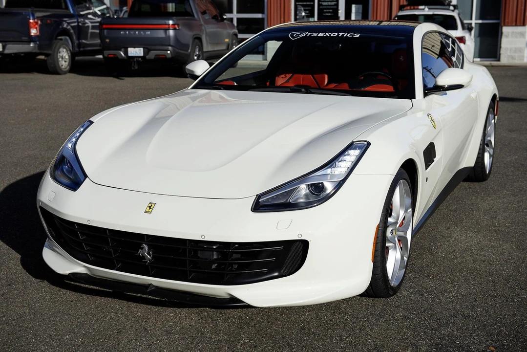 2019 Ferrari GTC4Lusso T - Image 4 of 31
