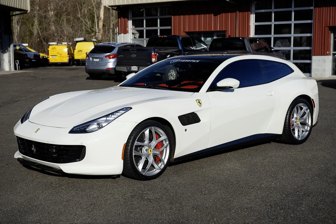 2019 Ferrari GTC4Lusso T - Image 2 of 31